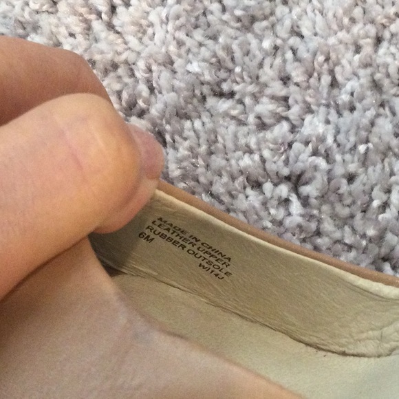 Michael Kors 6M shoes l used one time - Picture 5 of 6